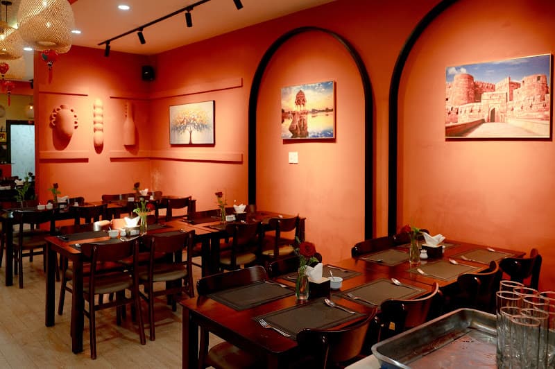 Hình ảnh MANVAR Rasoi Indian Restaurant - 5