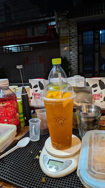 Hình ảnh Hẻm nhỏ nhà mình coffee - matcha - cacao - 2