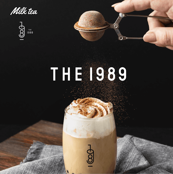 Hình ảnh The 1989 - Trà Sữa Muối Biển 79 Hồng Mai - 5