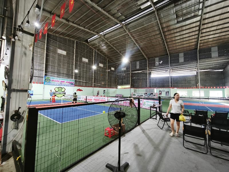 Hình ảnh CLB PICKLEBALL & Cầu Lông Cầu Xéo - 6