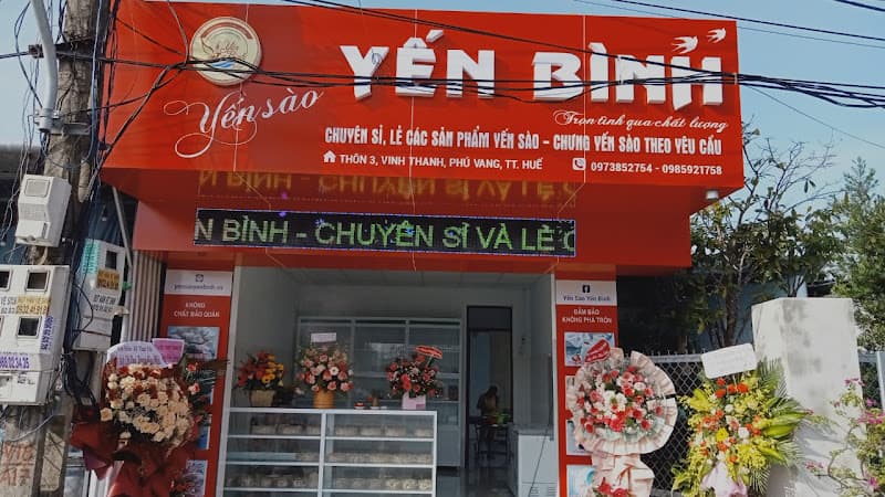 Yến Sào YẾN BÌNH