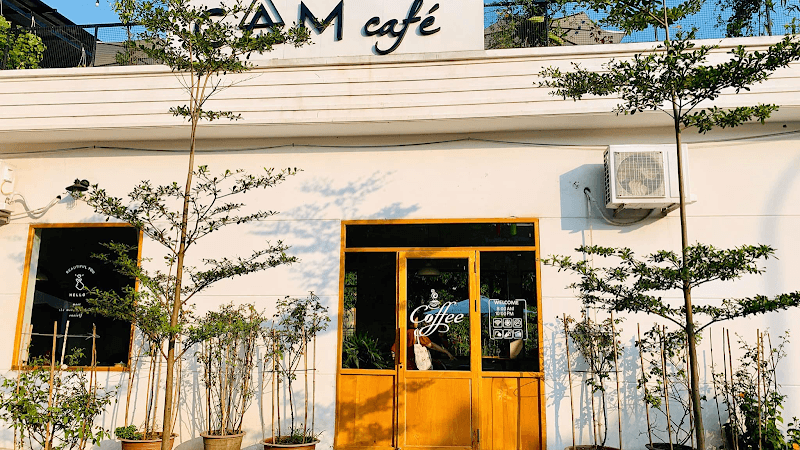Hình ảnh CAM café - 4