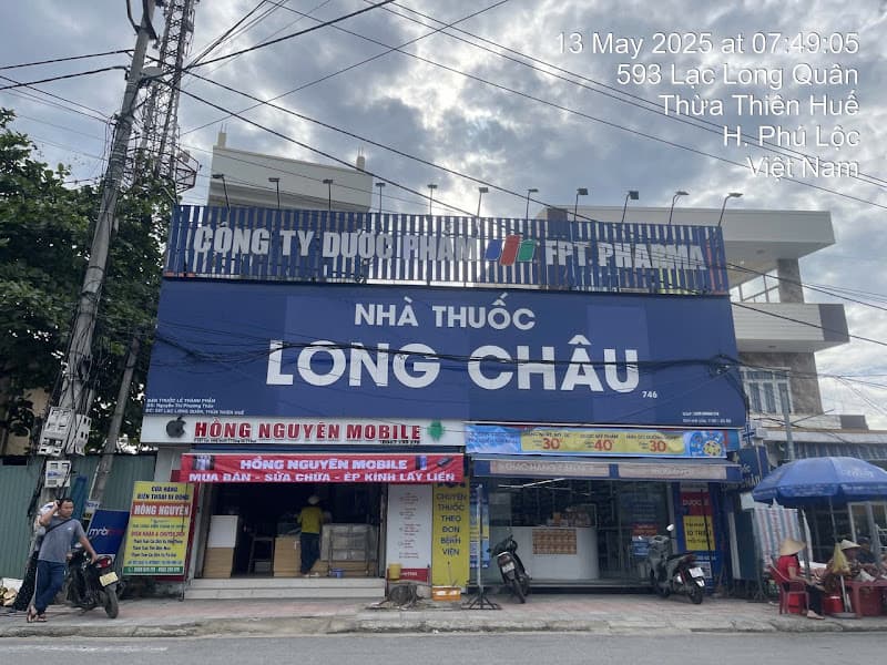 Hình ảnh Nhà Thuốc FPT Long Châu - 2