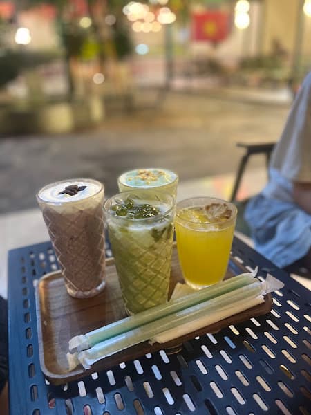 Hình ảnh Felize Garden - Coffee and Tea - 2