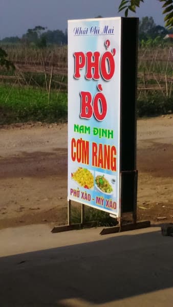 Hình ảnh Phở Bò Nam Đinḥ 54 giếng sen Tiền An - 2