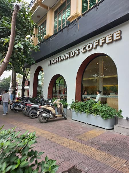 Hình ảnh Highlands Coffee 57 Bái Tử Long Cẩm Phả QN - 2
