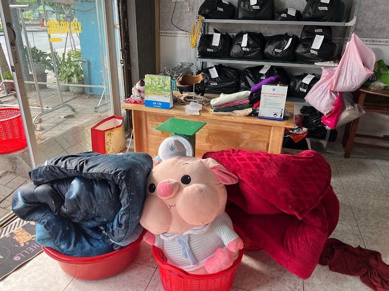 Hình ảnh Giặt Sấy Nam Anh Long Xuyên - 3