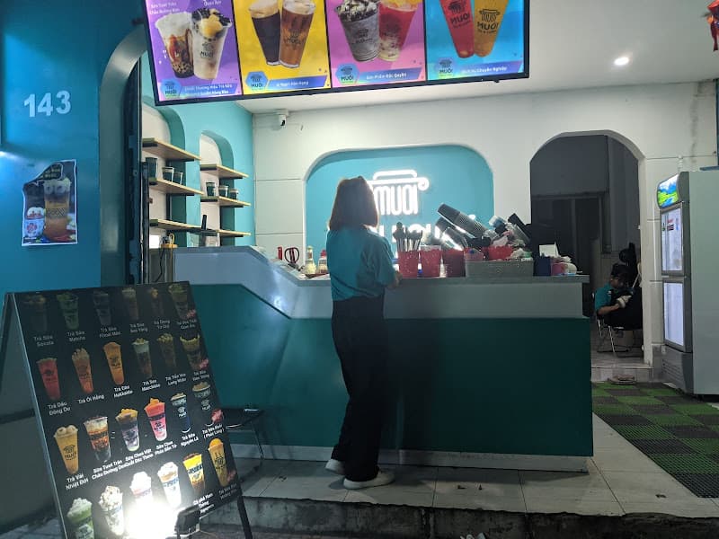 Hình ảnh MUỐI House - Tea & Coffee - 3