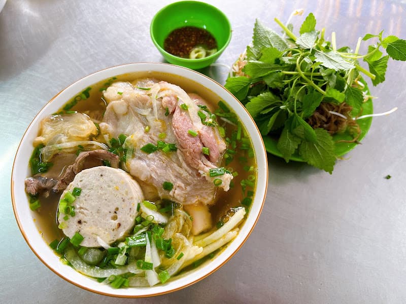 Ảnh bìa Bún bò Thanh Tô Châu