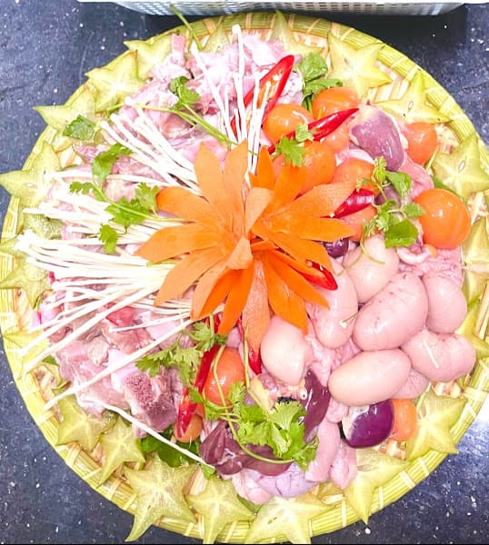 Hình ảnh Nhà Hàng Làng Cồn - CS2 - 4