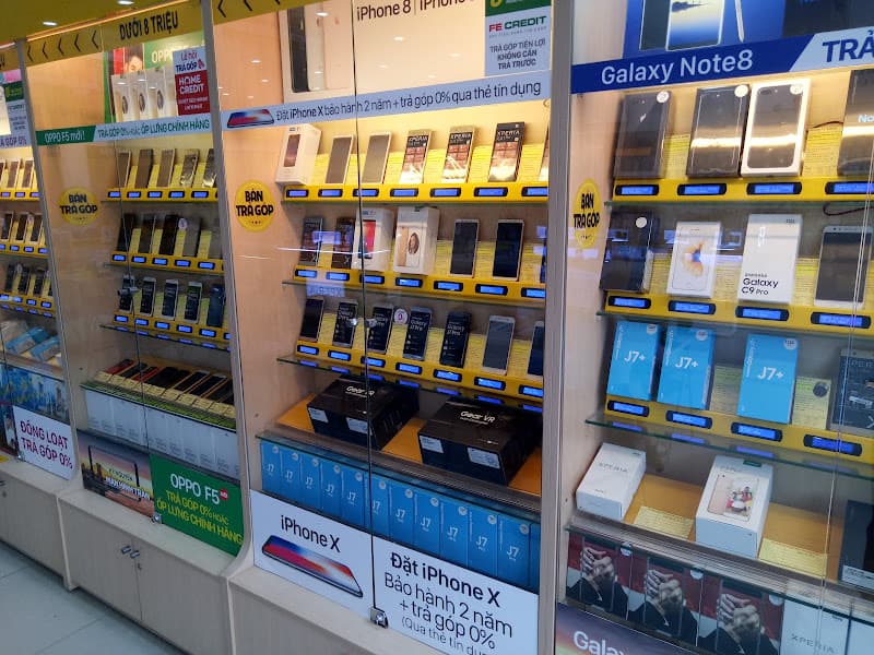 Hình ảnh Thế Giới Di Động - 3