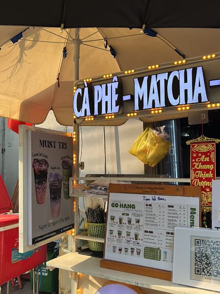 Ảnh bìa TIỆM MATCHA CÔ HẰNG - COFFEE | MATCHA | CACAO