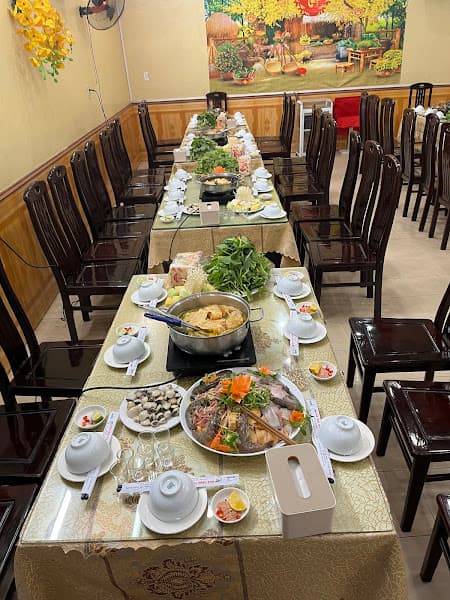 Hình ảnh Nhà hàng Tràng An tuyên Quang - 4