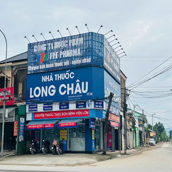Hình ảnh Nhà Thuốc FPT Long Châu - 5