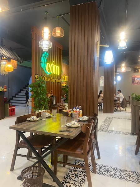 Hình ảnh Nhà Hàng Cốm - 2