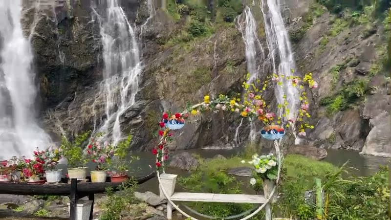 Hình ảnh Khu Du lịch Sinh thái Thác Trắng - 6