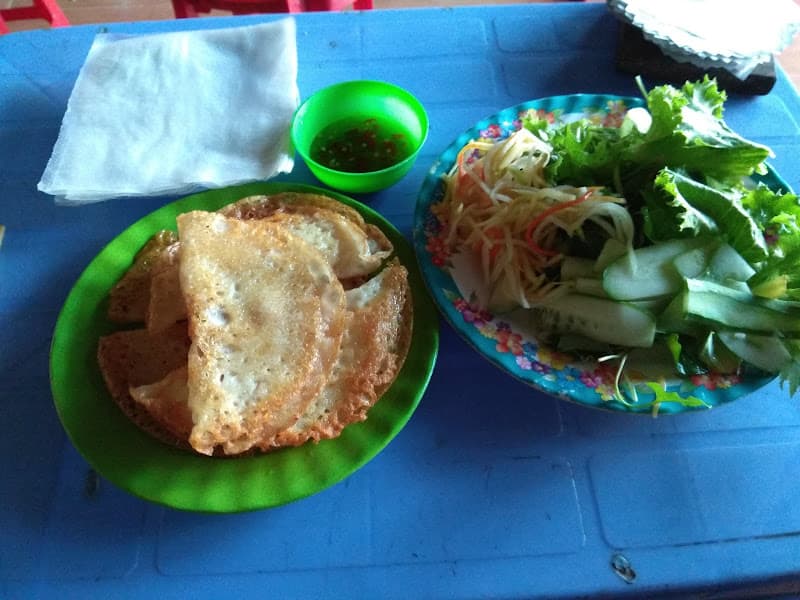 Ảnh bìa Bánh Xèo 76