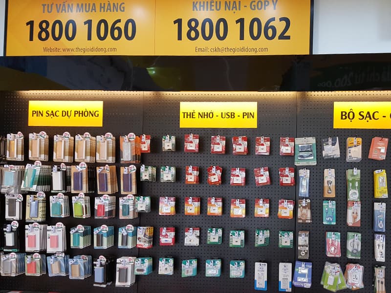 Hình ảnh Siêu thị Thế Giới Di Động - 7