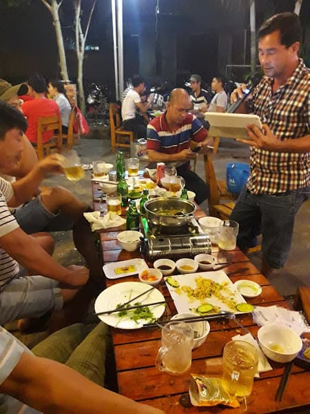 Hình ảnh Quan Lau Nuong S1 - 5