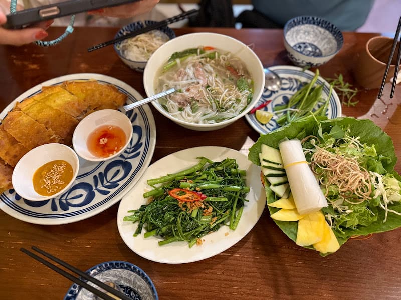 Hình ảnh Nhà Bếp Xưa Restaurant - 3