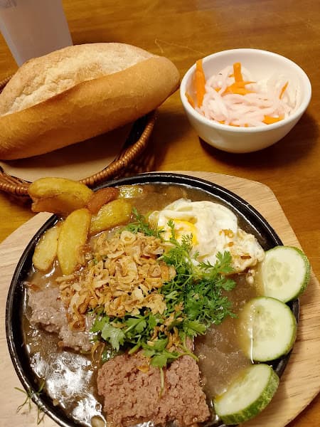 Hình ảnh Bánh Mỳ Bi - 3