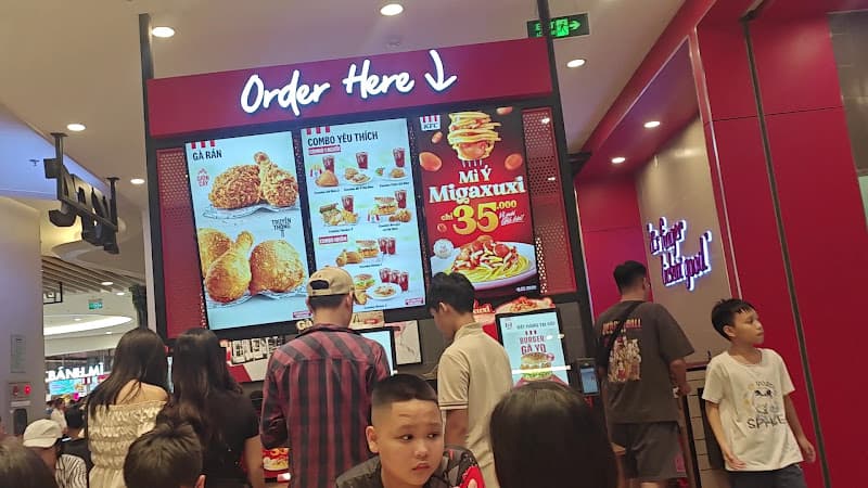 Hình ảnh KFC - 5