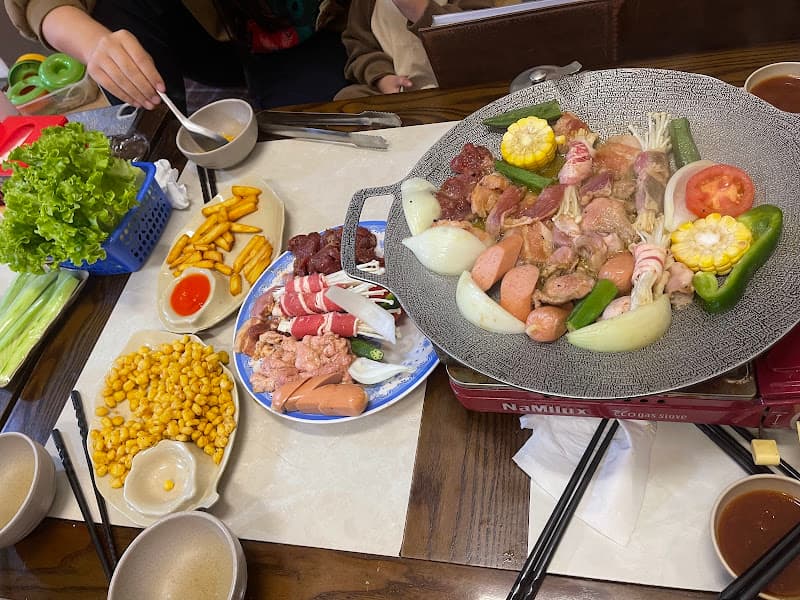 Hình ảnh Lẩu 24 Phương Nhi - 24 Phùng Hưng - Hoàn Kiếm Hà Nội - 4