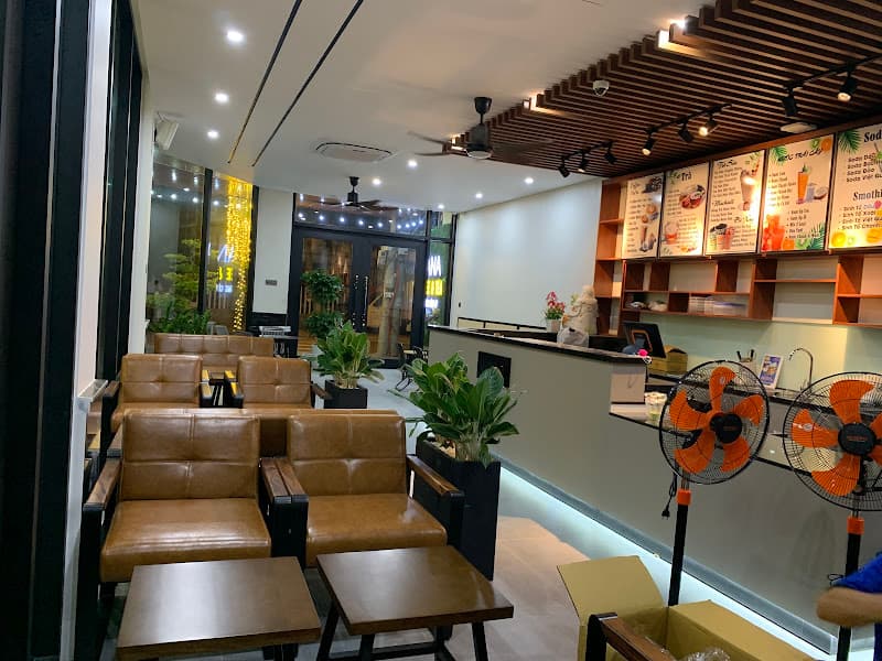 Ảnh bìa NANA COFFEE & TEA