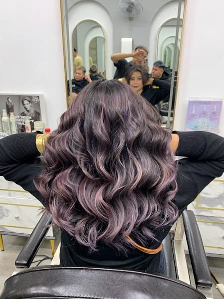 Hình ảnh Salon Dương Chi - tóc đẹp lộc ninh - 3