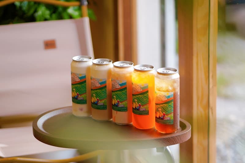 Ảnh bìa Cốm Signature