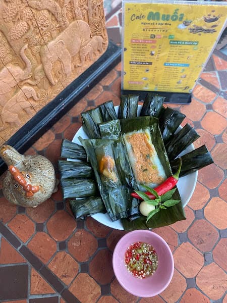 Hình ảnh Cafe MUỐI SaiGon (Riverside) - 3