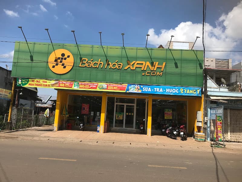 Siêu thị Bách hóa XANH Tổ 1 Suối Nho