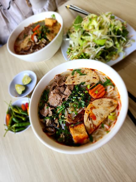 Hình ảnh Quán Chay Liên Hoa - vegetarian - 4