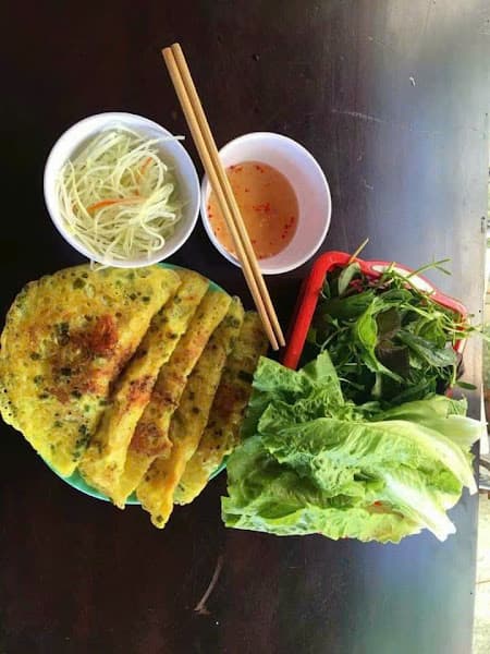 Hình ảnh Bánh xèo Thu Hồng - 2