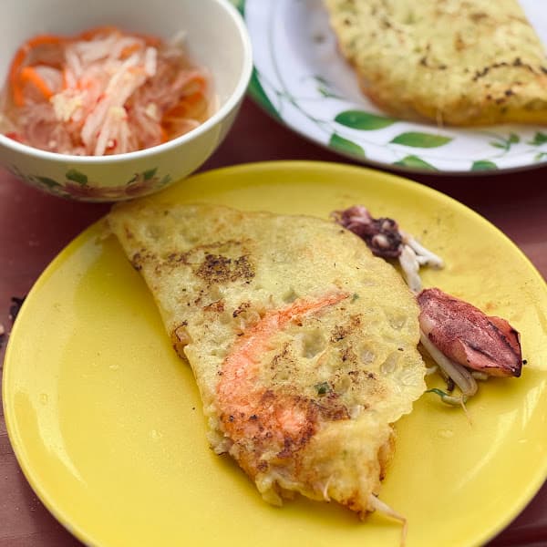 Hình ảnh Bánh canh hẹ - Bánh xèo mực Phú Yên - 3