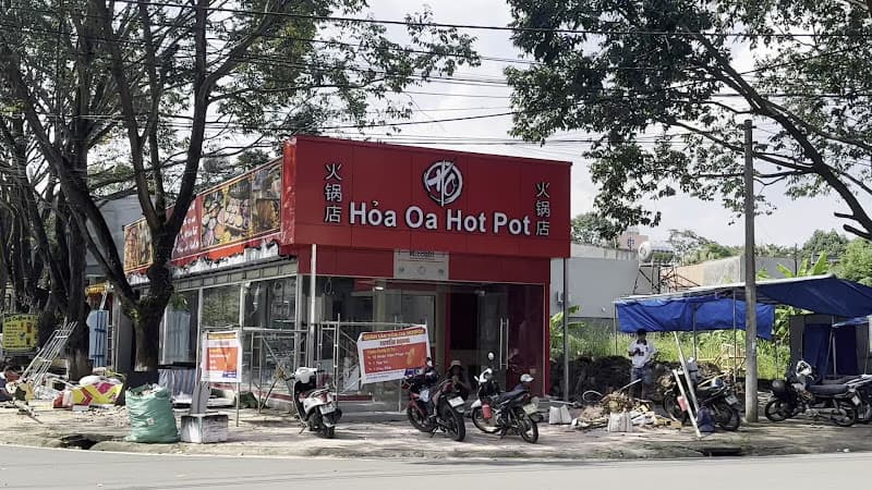 Hoả Oa Hotpot