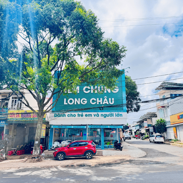 Trung Tâm Tiêm Chủng FPT Long Châu