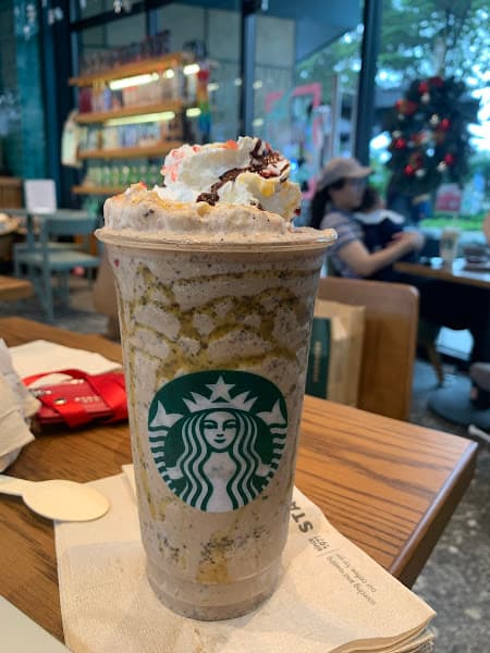 Hình ảnh Starbucks Lotte Đà Nẵng - 3