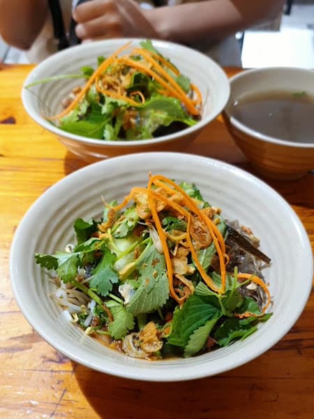 Hình ảnh Miến Lươn Chân Cầm - 3