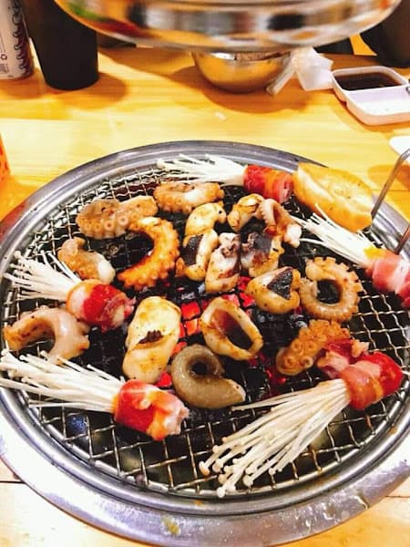 Hình ảnh Lẩu Nướng Hiệu Tuyền - 4