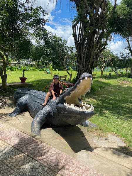 Khu Du Lịch Vinh Sang