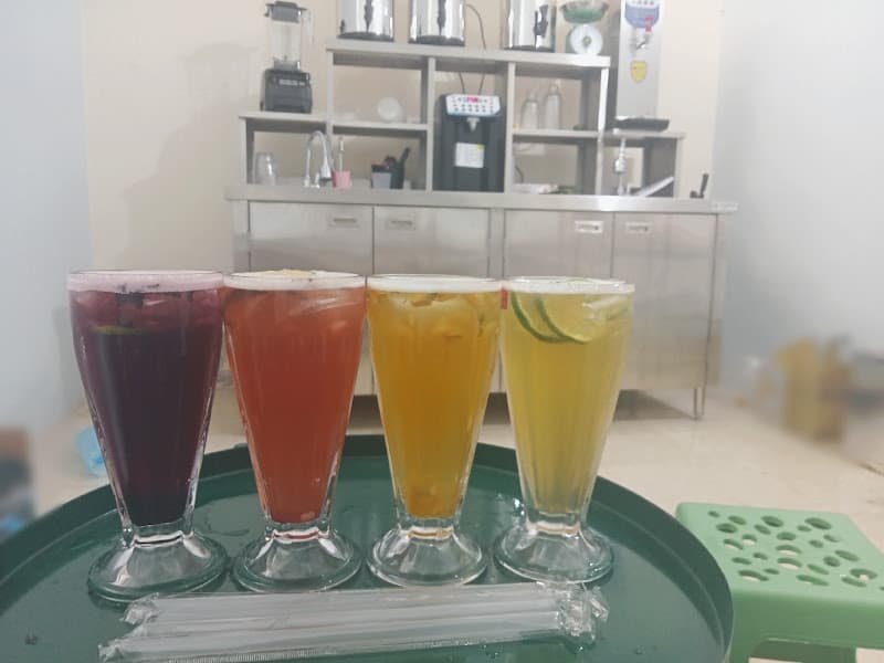 Hình ảnh Trà Chanh Dân Tổ - 2