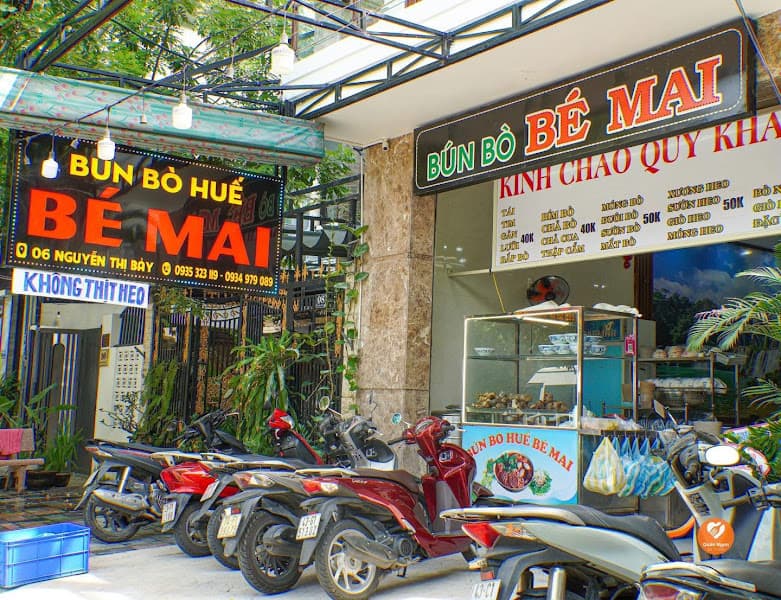 Hình ảnh Bún bò Bé Mai - 5