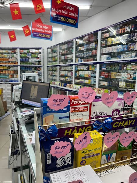 Hình ảnh Nhà Thuốc FPT Long Châu - 2