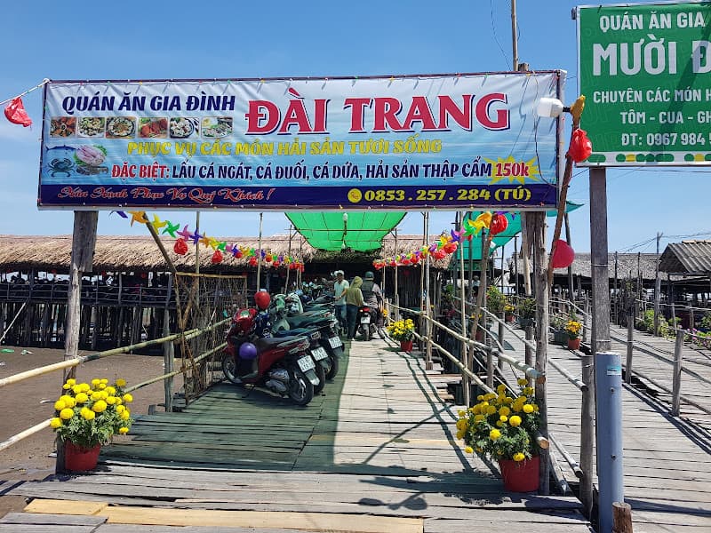Hình ảnh Quán Hải Sản Đài Trang - Quán Ăn Gia Đình - 2