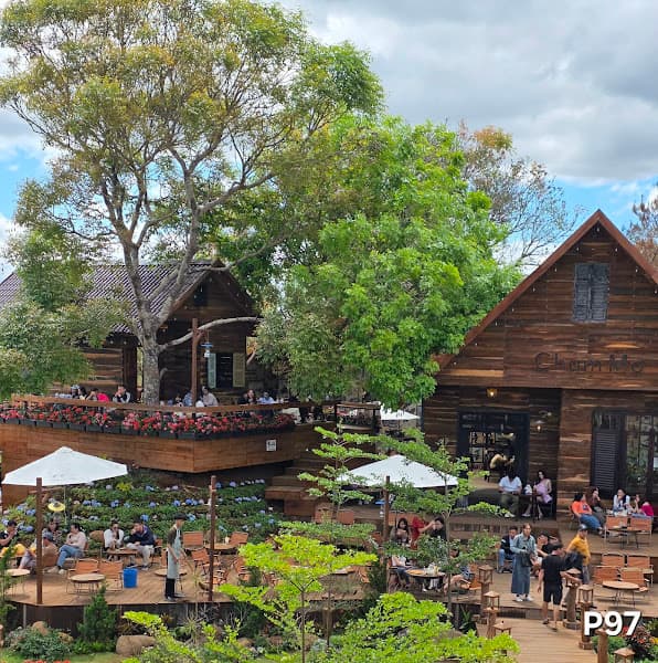 Hình ảnh Tiệm cà phê Chạm Mơ - 9