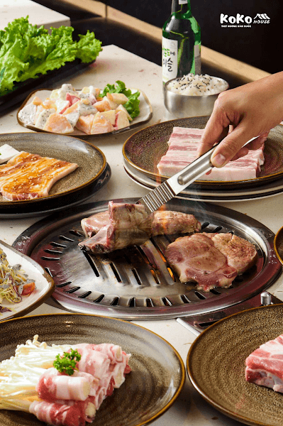 Hình ảnh Koko House - Nhà Hàng Thịt Nướng Hàn Quốc - 4