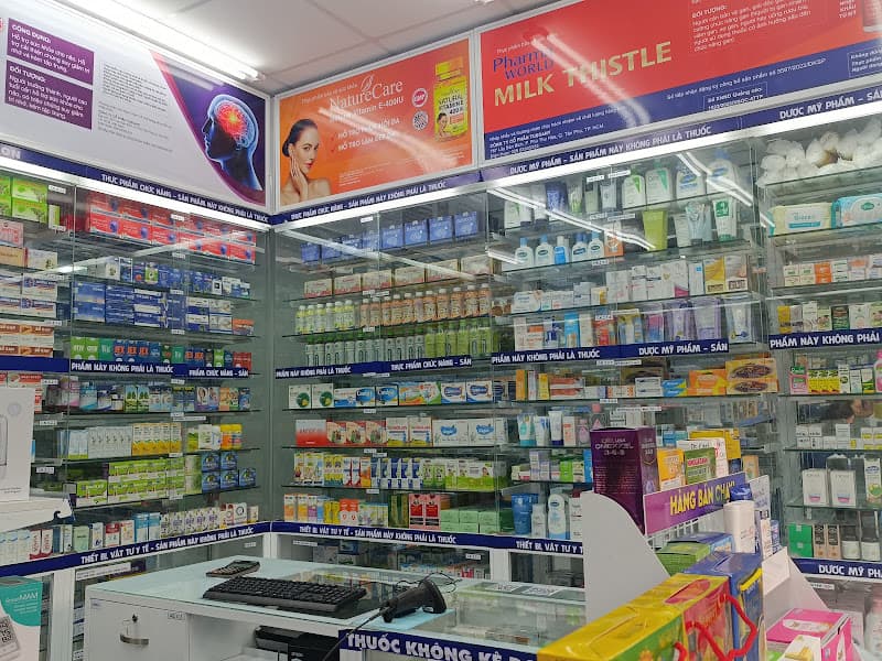 Hình ảnh Nhà Thuốc FPT Long Châu - 5