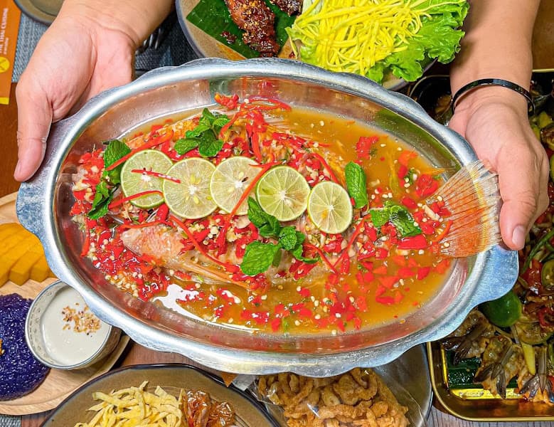 Hình ảnh The Thai Cuisine Quảng Ngãi - 4