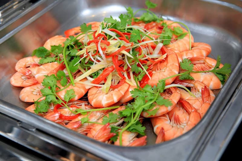 Hình ảnh Buffet Gánh Khách Sạn Palace - 3